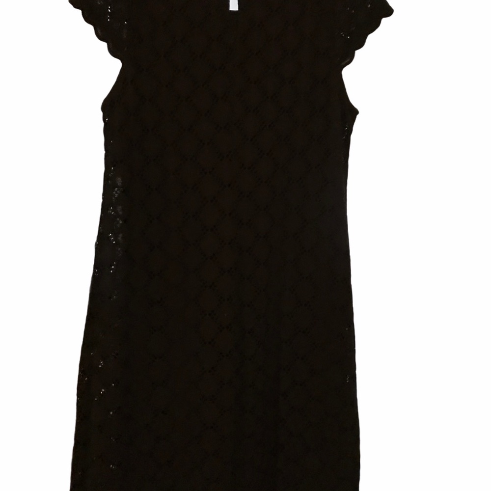 Ronnie Nicole Eyelet Dress
